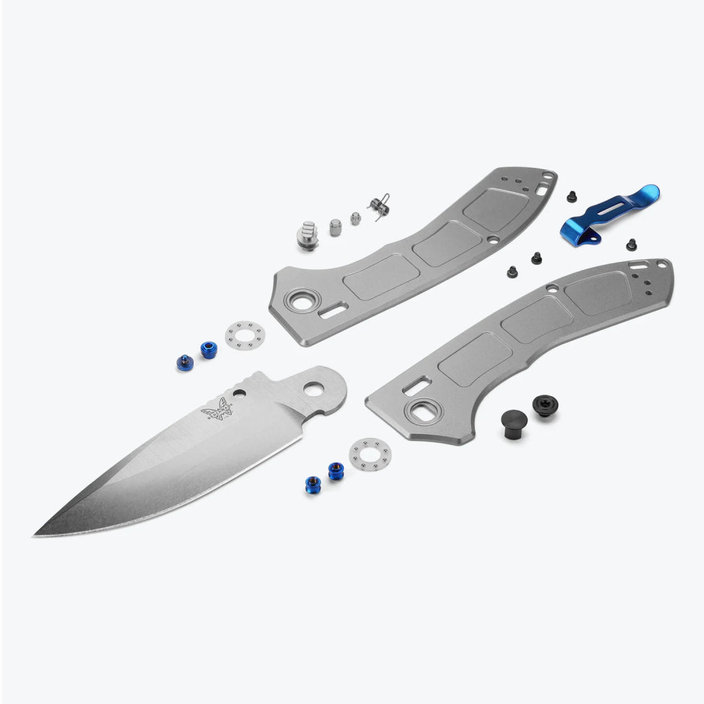 Benchmade Narrows | Titanium (748)