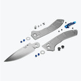 Benchmade Narrows | Titanium (748)