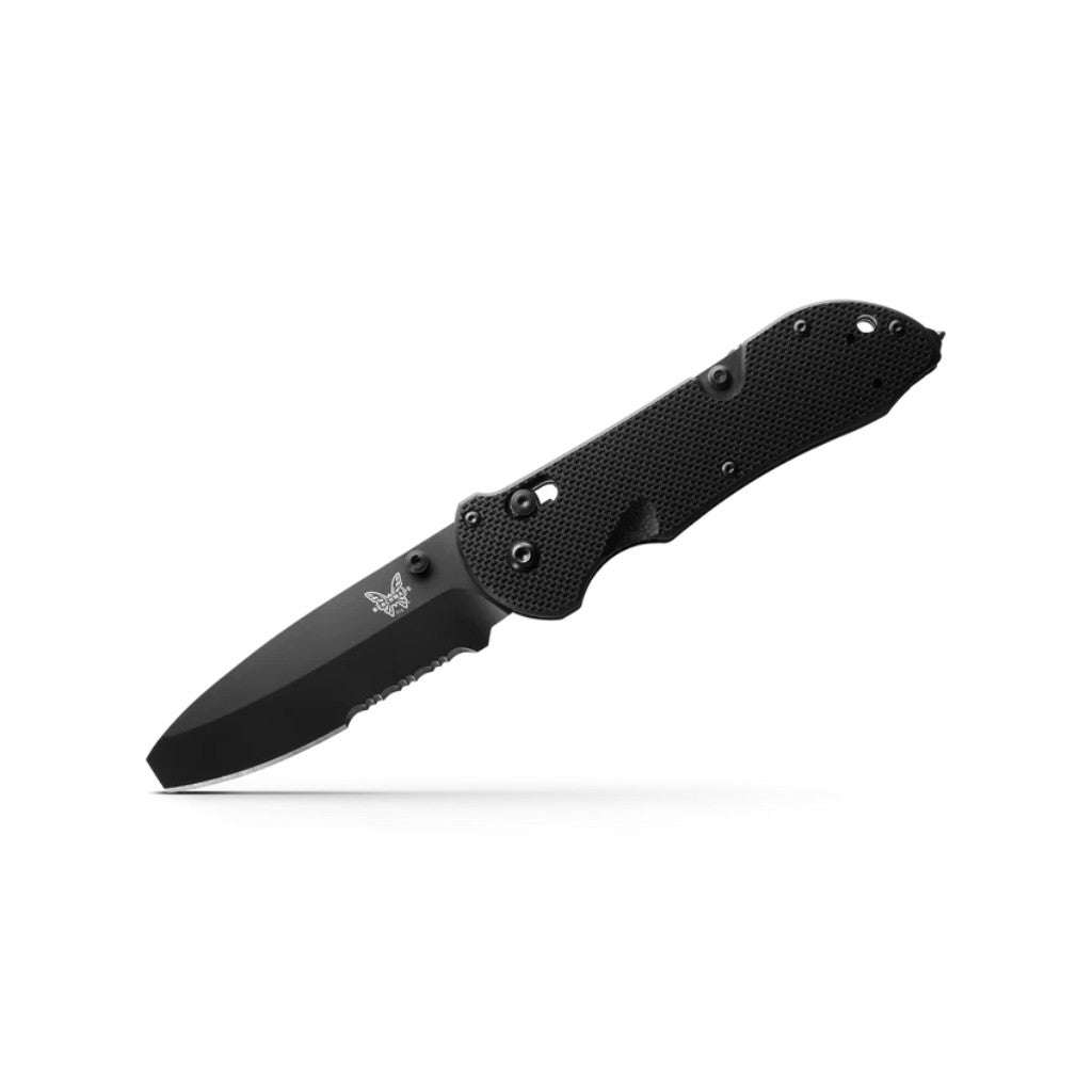 Benchmade Triage | Black G10 (916SBK)