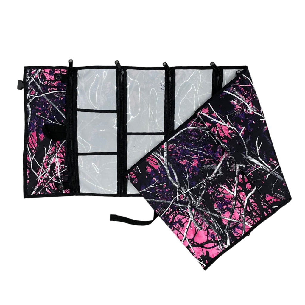 [NEW] Bugout Roll LITE - Muddy Girl Pink Camo