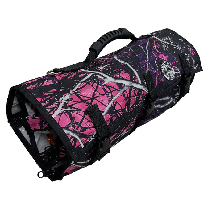 [NEW] Bugout Roll LITE - Muddy Girl Pink Camo