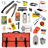 Fully Loaded Bug Out Roll – Emergency Survival Kit (CP Edition)