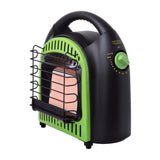 Flame King 10,000 BTU Propane Gas Tank Space Radiant Portable Heater