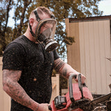 MIRA Safety CM-I01 Full Face Respirator