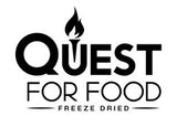 Quest for Food "Weekend Warrior" Kit (2-Day Food Supply for 2 people)