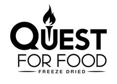 Quest for Food "Bugout Box" Kit (7-Day Food Supply for 2 people)