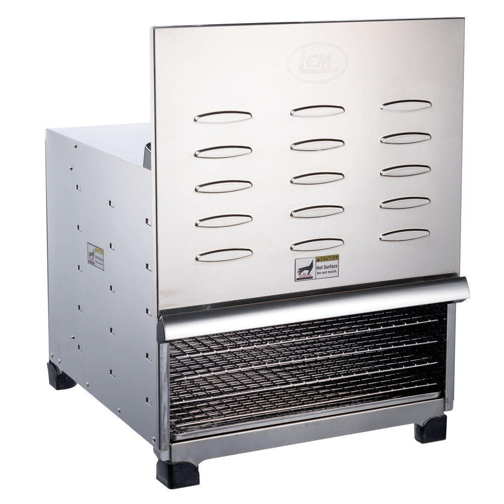 LEM Big Bite Digital Stainless Steel Dehydrator