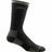 Darn Tough Charcoal Hunting Boot Sock Midweight with Cushion + Cushion in leg

