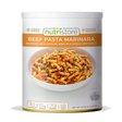 can of Nutristore freeze dried beef pasta marinara