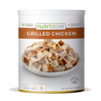 Nutristore Freeze Dried Grilled Chicken #10 Can