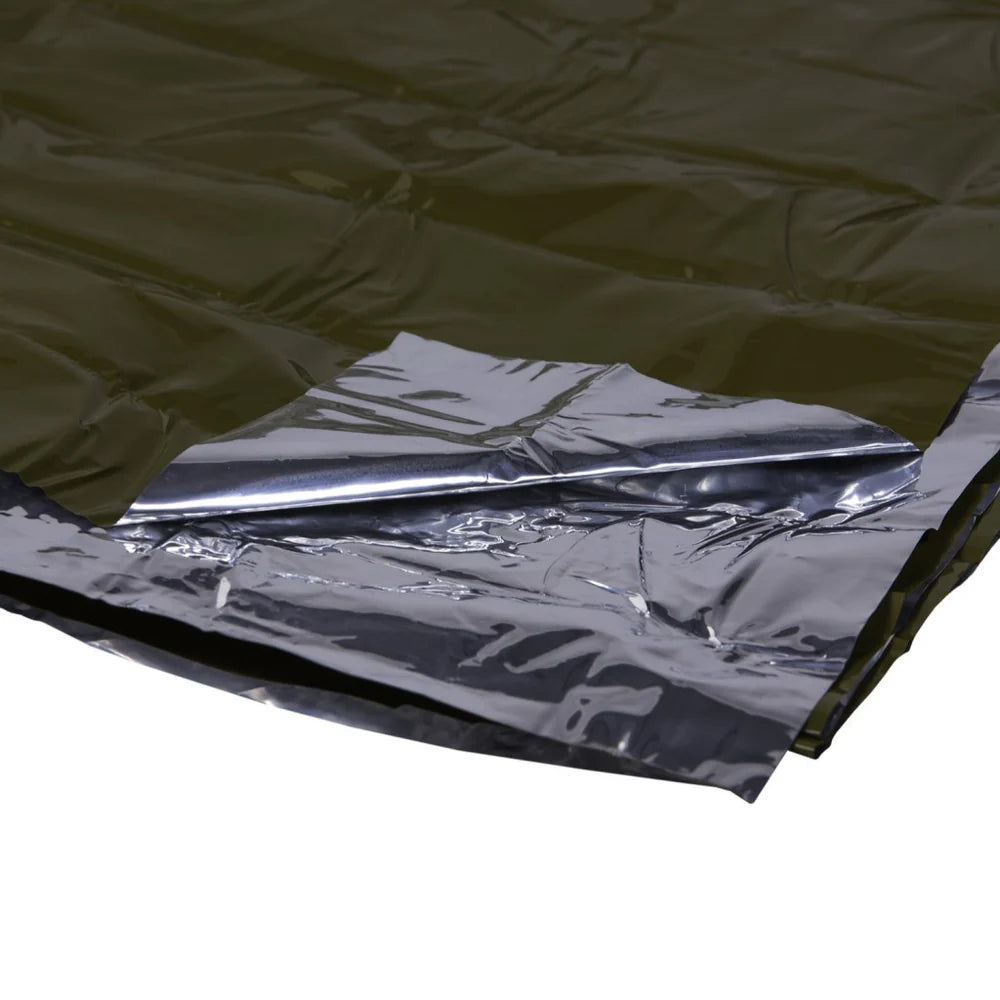 SOL Heavy-Duty Emergency Blanket XL