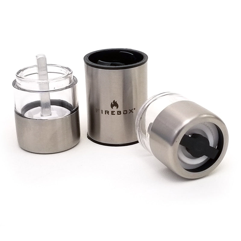 Firebox G2 Micro Salt & Pepper Grinder