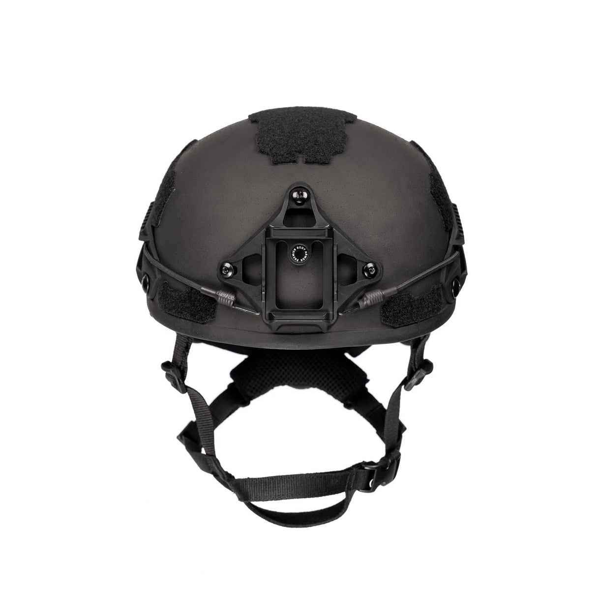 Premier Fortis Ballistic Helmet front view