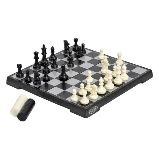 GSI Basecamp Magnetic Chess/checkers