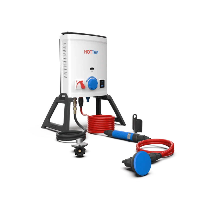 Joolca HOTTAP V2  ESSENTIALS Portable Hot Water Kit