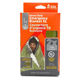 SOL Heavy-Duty Emergency Blanket XL