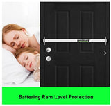 Home Break-In Prevention Battering Ram Protection bar