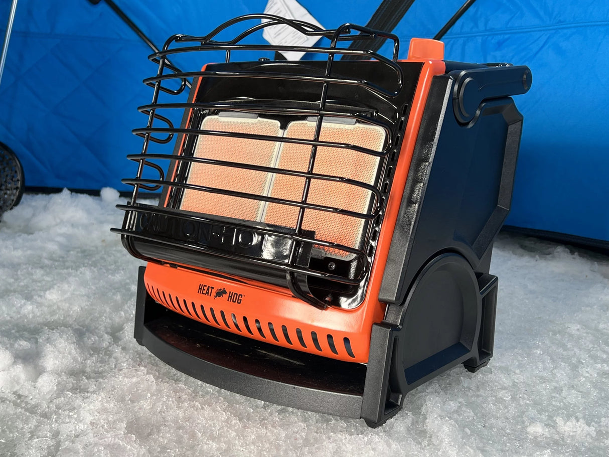 Heat Hog 18,000 BTU LP Portable Heater