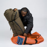 The IGLOO EXTREME - Outdoor Survival Canada: World's Warmest Sleeping Bag -70C/-94F