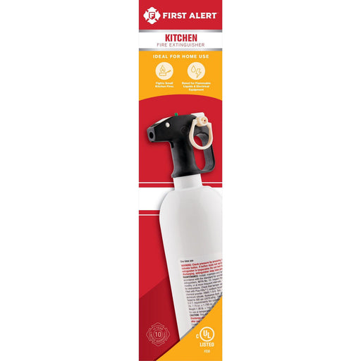 First Alert KFE5-A Kitchen & Home Fire Extinguisher