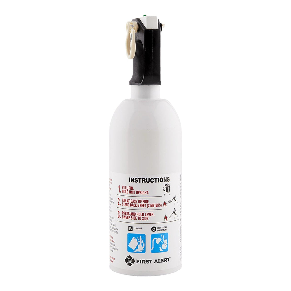 First Alert KITCHEN5 Fire Extinguishing Spray