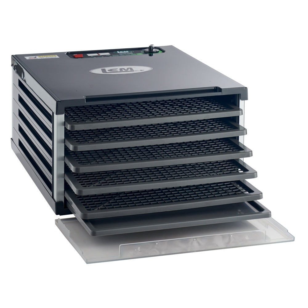 LEM Mighty Bite 5-tray Countertop Dehydrator