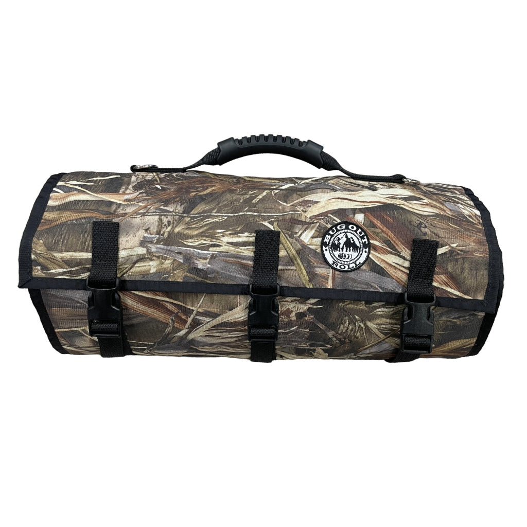 Bugout Roll LITE - Grassland Camo