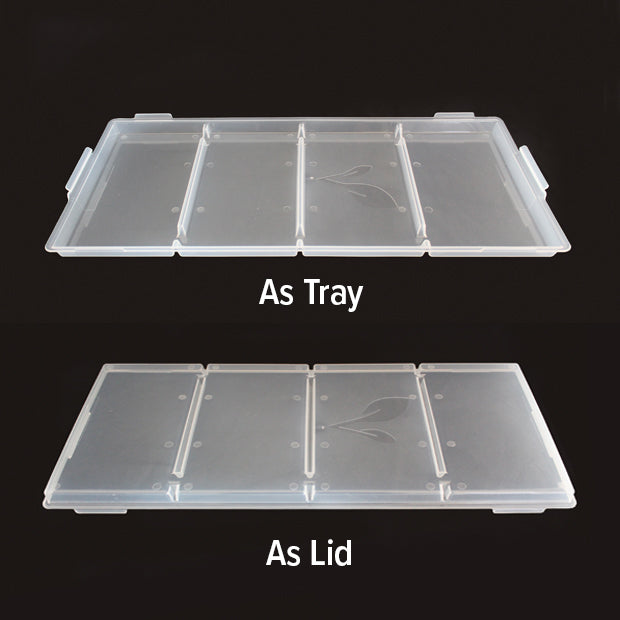 Harvest Right Medium Pro Tray Lids (Set of 5)