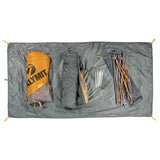 Klymit Maxfield 4 | 4-Person Ultralight Backpacking Tent