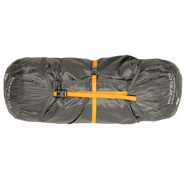 Klymit Maxfield 4 | 4-Person Ultralight Backpacking Tent