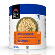 Mountain House Freeze Dried Rice and Chicken #10 Can