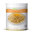 Nutristore Freeze Dried Cheesy Chicken and Rice Can