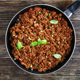 Nutristore Freeze Dried Ground Beef (#10 Can)