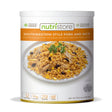 Nutristore Freeze Dried Southwestern Style Pork and Rice Can