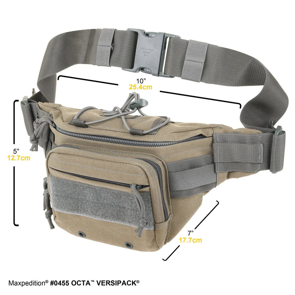 Maxpedition Octa Versipack