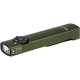 Olight Arkfeld Flat Flashlight with Green Laser & White Light