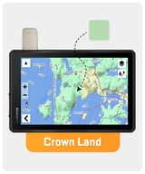 Ontario Backroad GPS Map (8GB SD Card) | Garmin Compatible Navigation