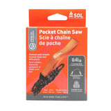 SOL Pocket Chain Saw