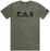 Men's Prepared AF T-Shirt | Stone Wash | Canadian Preparedness