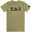 Men's Prepared AF T-Shirt | Canadian Preparedness