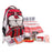 ReadyWise Red 64 Piece Survival Backpack