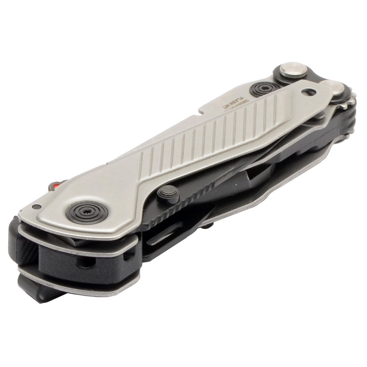 SOG Flash MT Multi-Tool | Silver + Black (29-55-01-41)