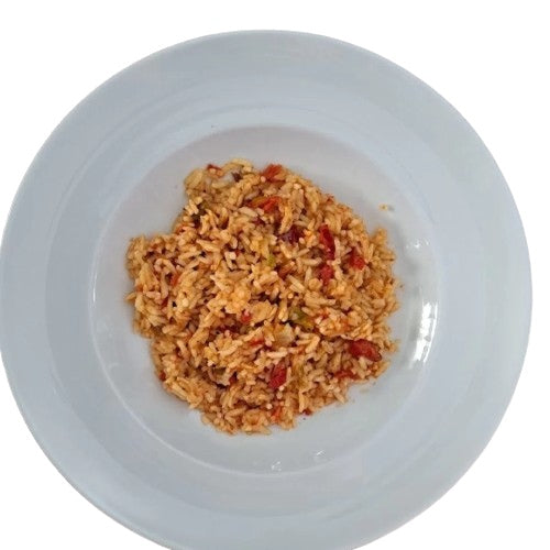 Freeze Dried Spanish Rice with Chicken