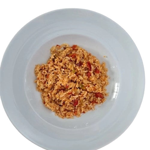 Spanish Rice with Chicken - Freeze Dried Meal