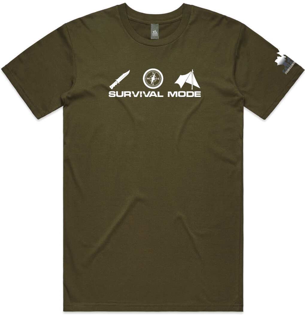 Men's Survival Mode T-Shirt