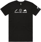 Men's Survival Mode T-Shirt | Canadian Preparedness