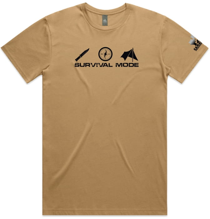 Men's Survival Mode T-Shirt