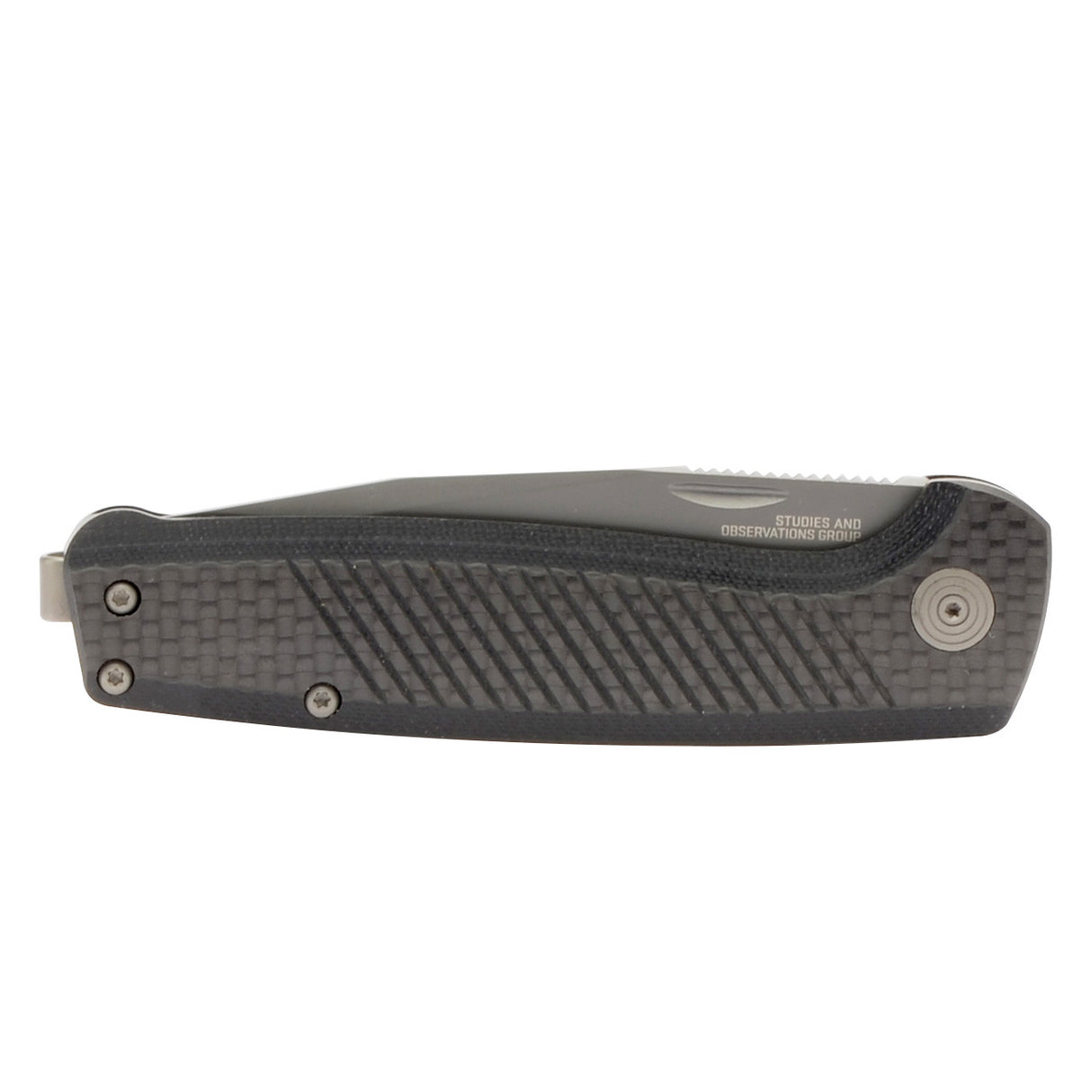 SOG Terminus SJ LTE Carbon + Graphite