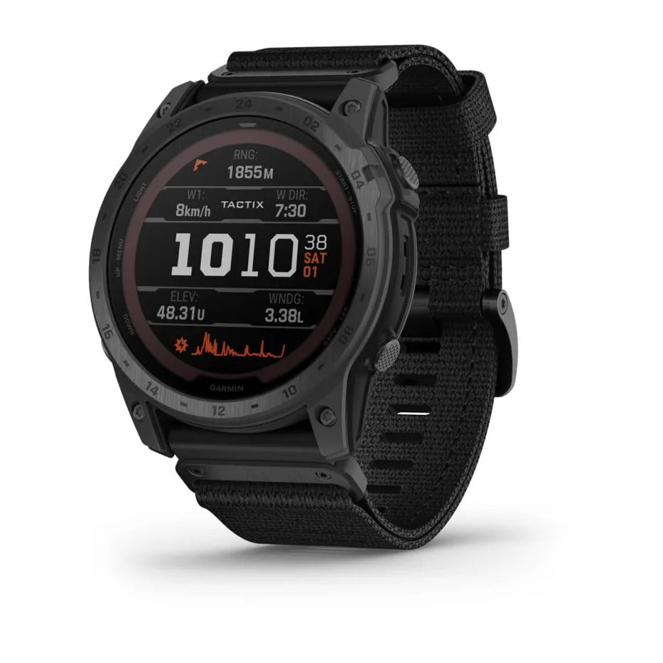 Garmin Tactix® 7 Pro Ballistics Edition