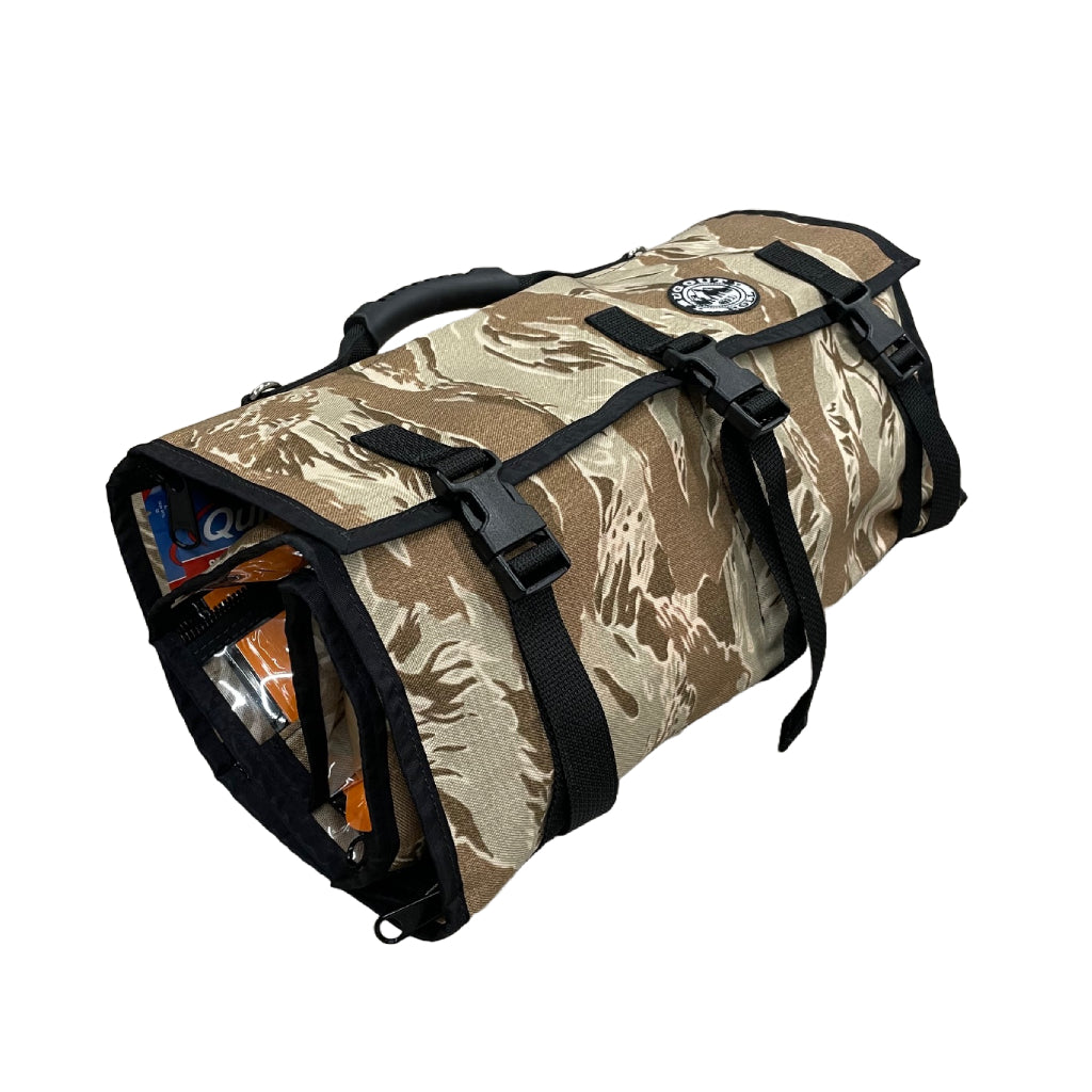 Bugout Roll LITE - Tiger Stripe Camo